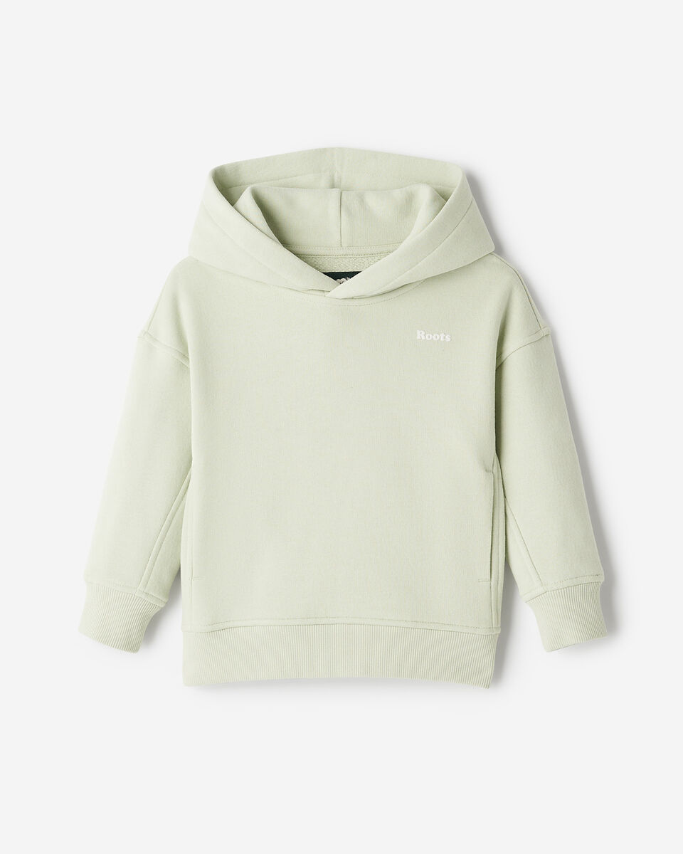 Chandail &agrave; capuchon en molleton Nuage estival pour tout-petit