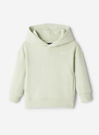 Chandail &agrave; capuchon en molleton Nuage estival pour tout-petit