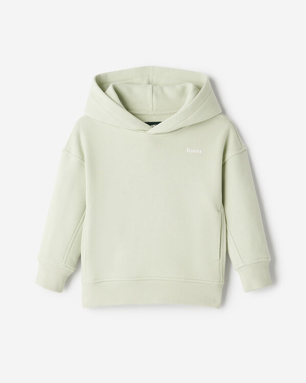 Chandail &agrave; capuchon en molleton Nuage estival pour tout-petit