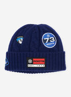 Tuque en laine à torsades Alpine Goods