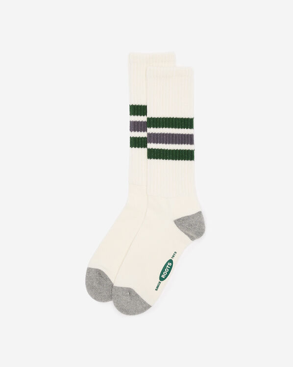 Adult Sporting Goods Retro Rib Sock