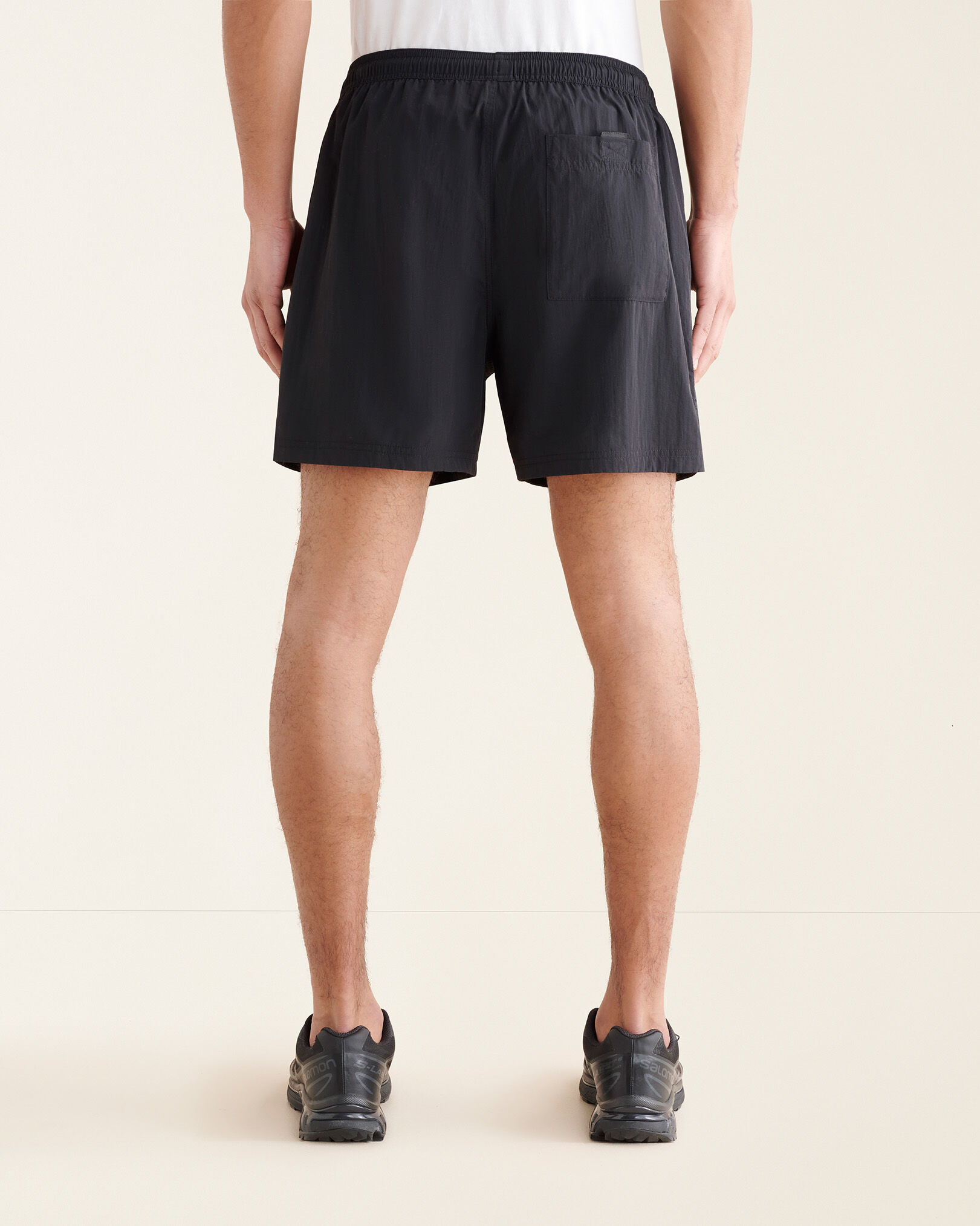 Nylon athletic shorts online