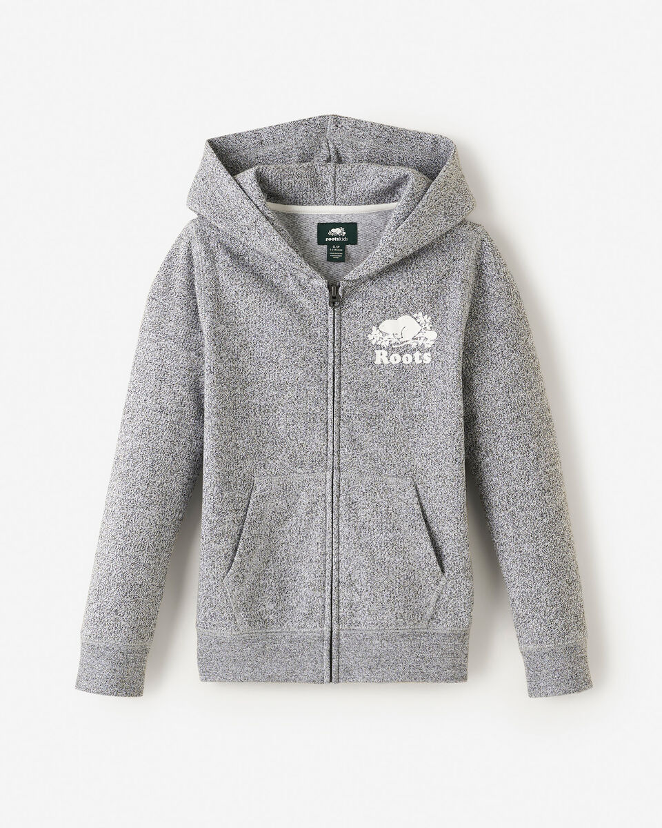 Kids Organic Original Full Zip Hoodie