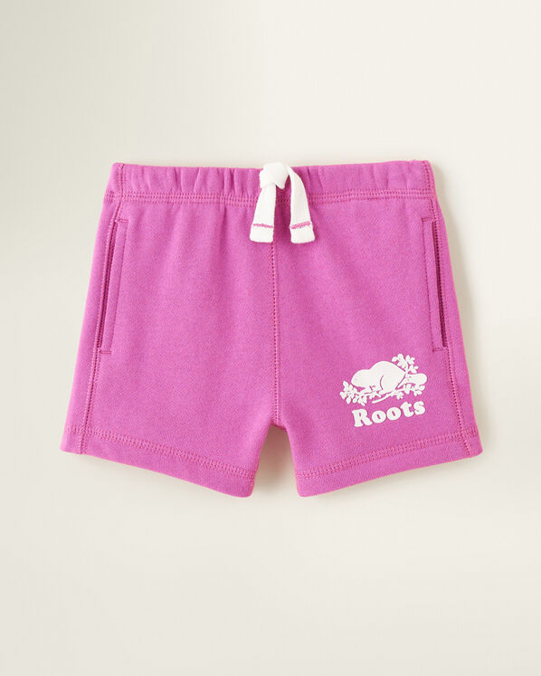 Short original en molleton Roots pour bébés 