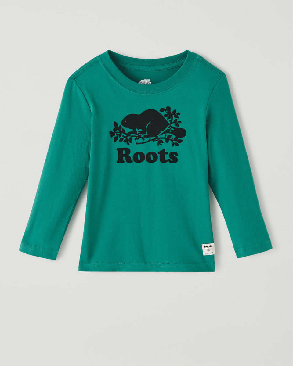 Toddler Original Cooper Beaver T-Shirt