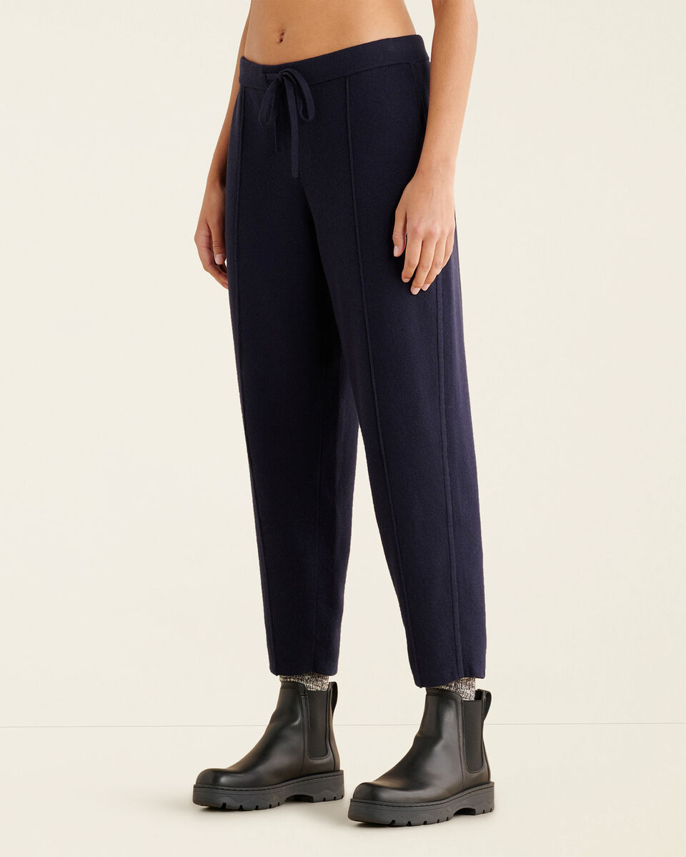 Luxe Pintuck Pant