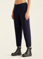 Luxe Pintuck Pant