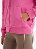 Organic Original Relaxed Full Zip Hoodie