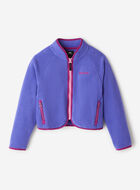 Girls Microfleece Jacket