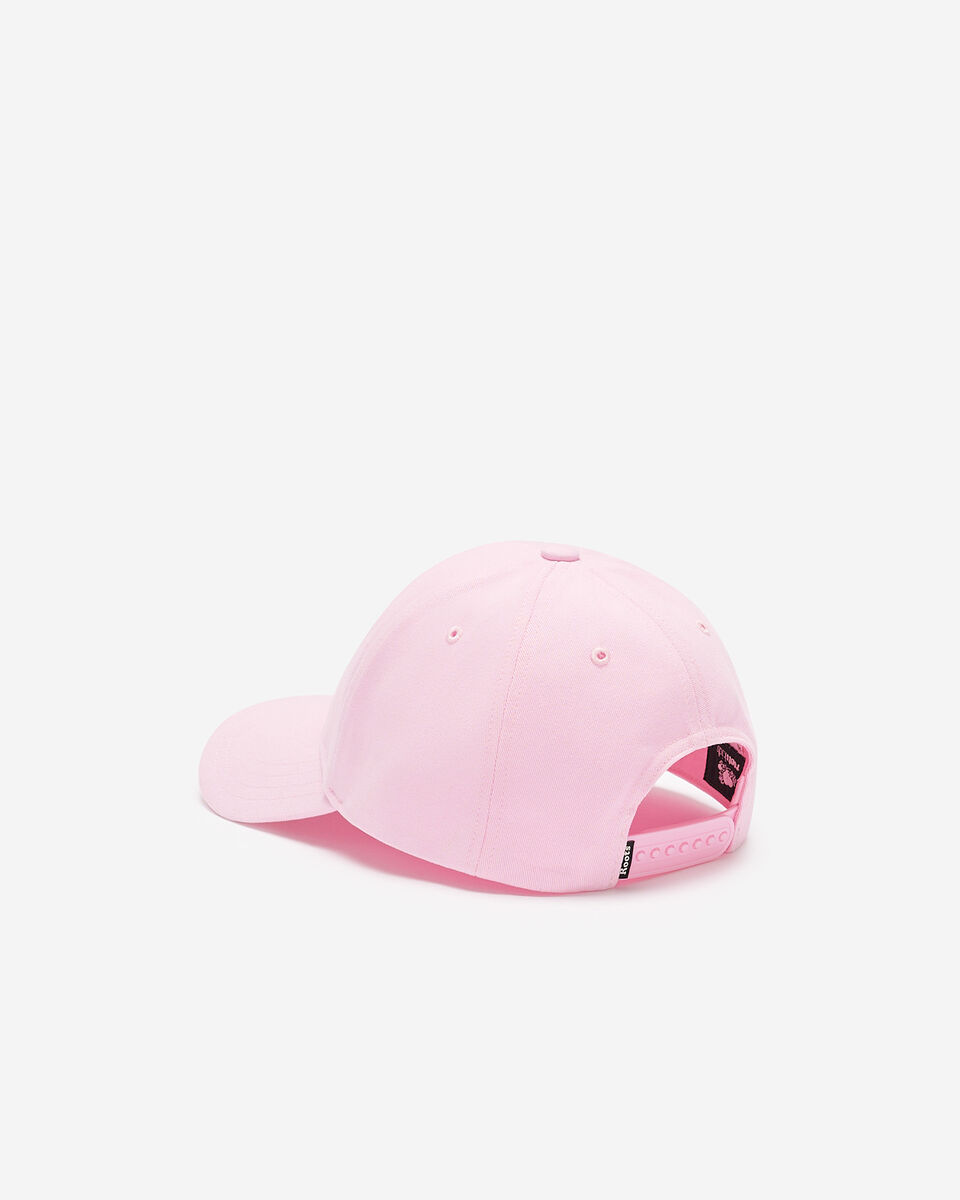 Kids Modern Leaf Baseball Cap