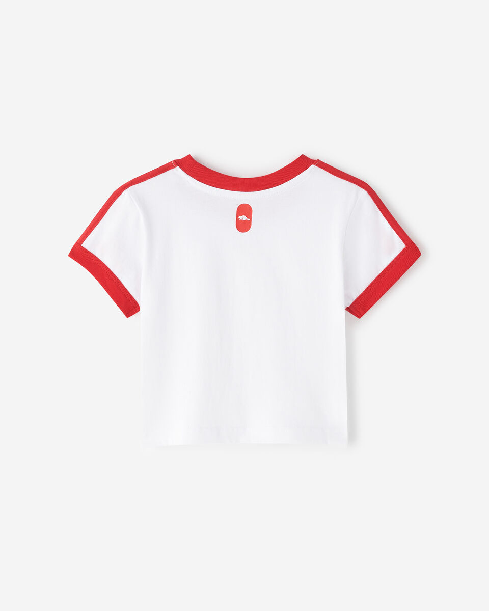 Baby Northern Athletics Ringer T-Shirt