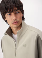 Recover Interlock Quarter Zip