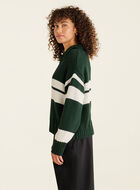 Sporting Goods Polo Sweater