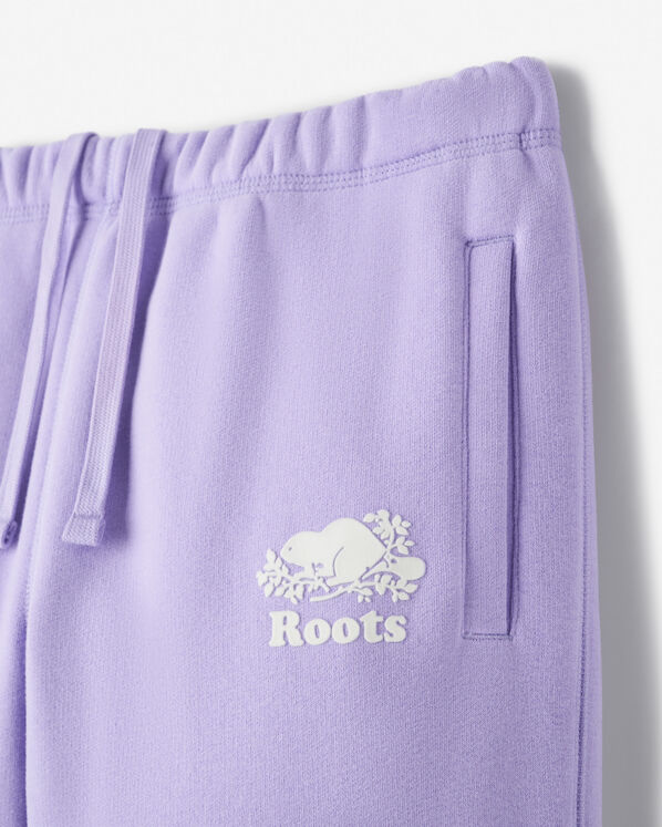 Organic Terry Ankle Sweatpant