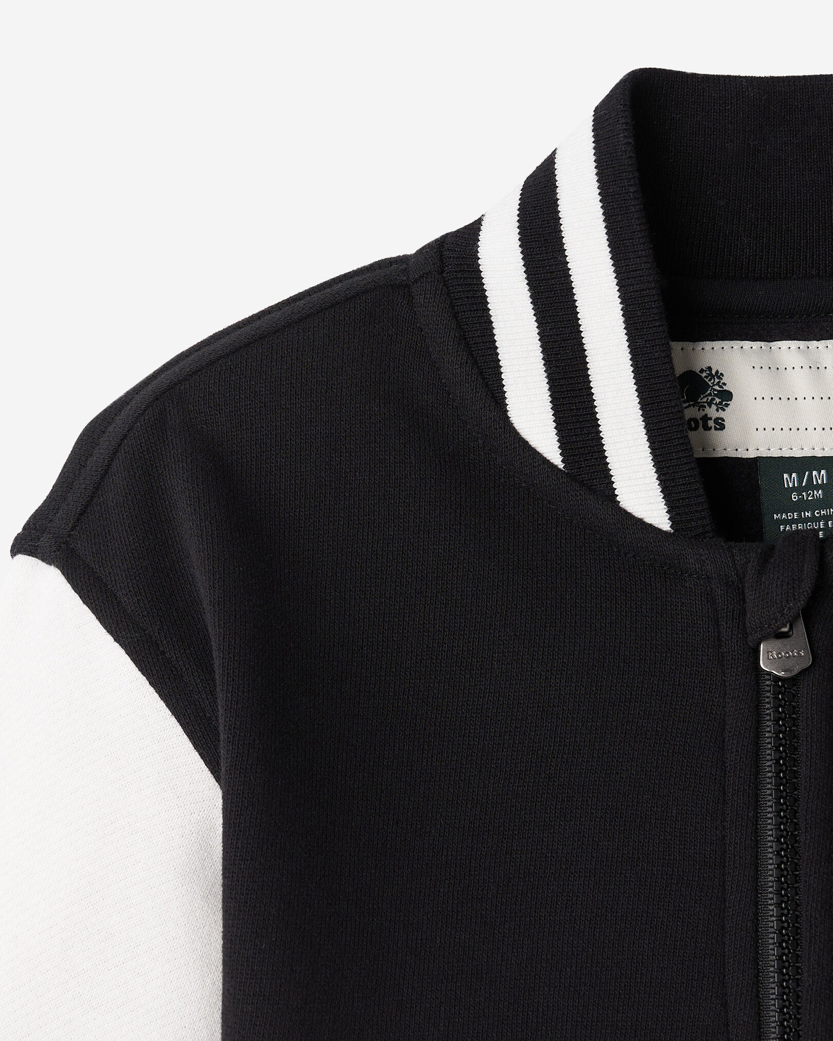 Baby Varsity Jacket