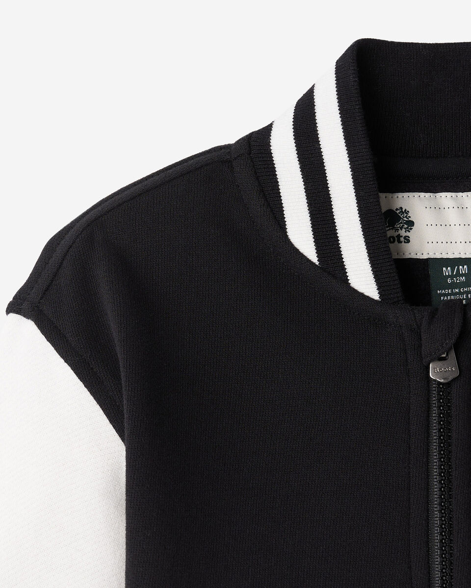 Baby Varsity Jacket