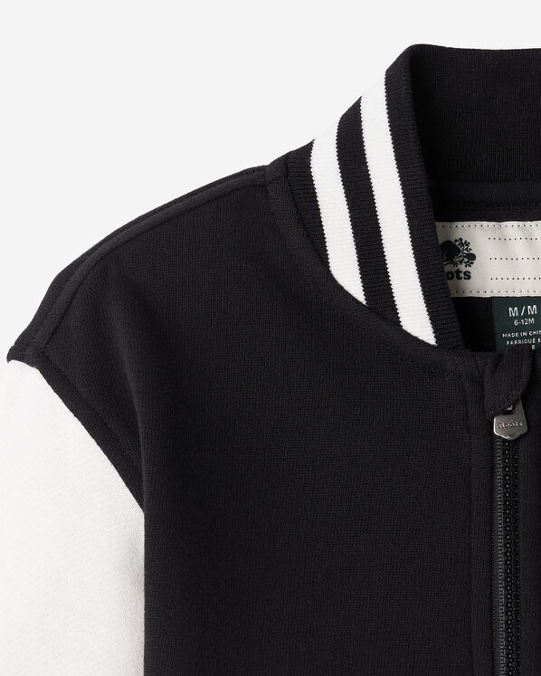 Baby Varsity Jacket Baby Varsity Jacket