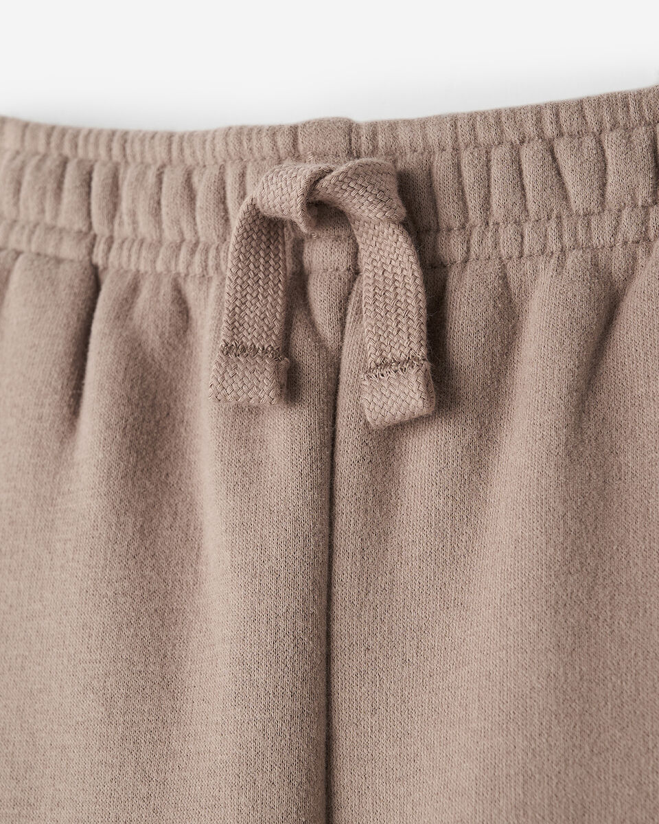 Pantalon en molleton nuage pour tout-petits