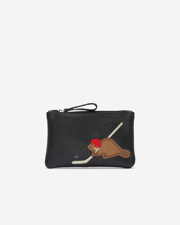 Hockey Beaver Pouch Cervino