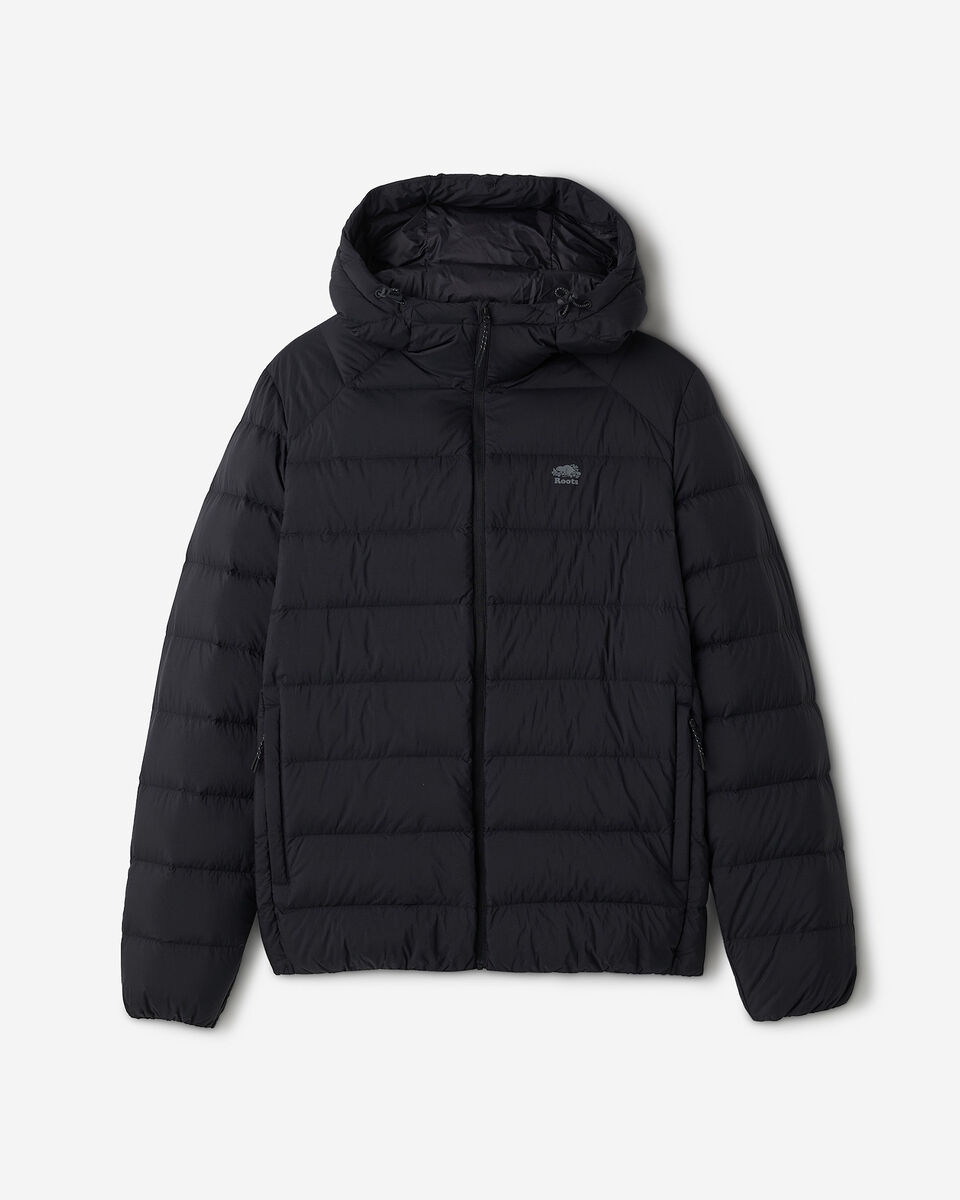 Roots Down Packable Jacket