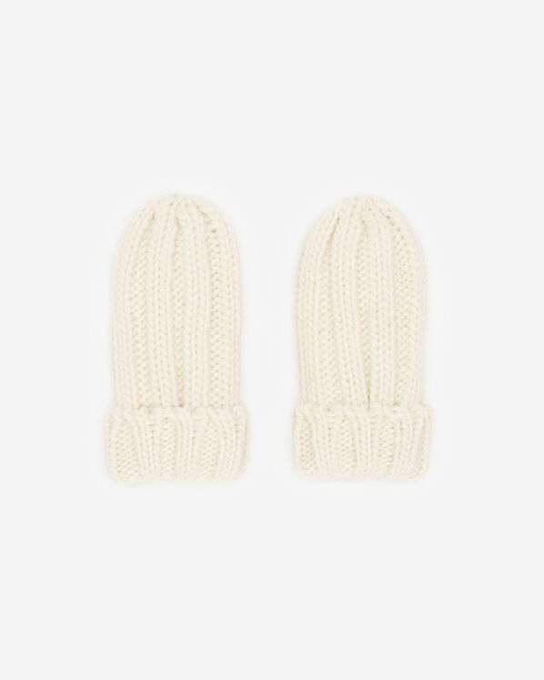 Baby & Toddler Rib Knit Mitten
