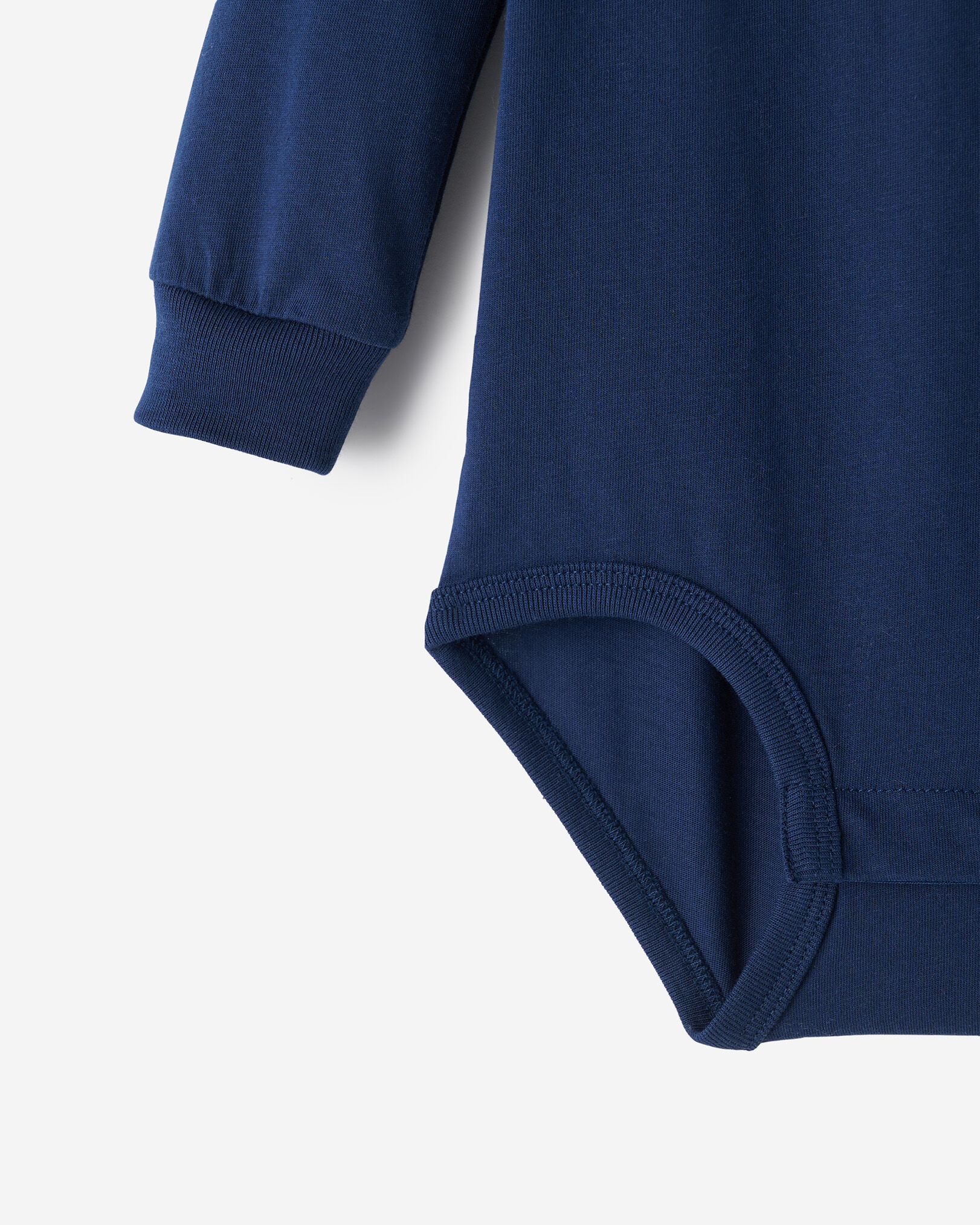 Baby Organic Cooper Beaver Bodysuit