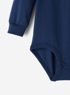 Baby Organic Cooper Beaver Bodysuit