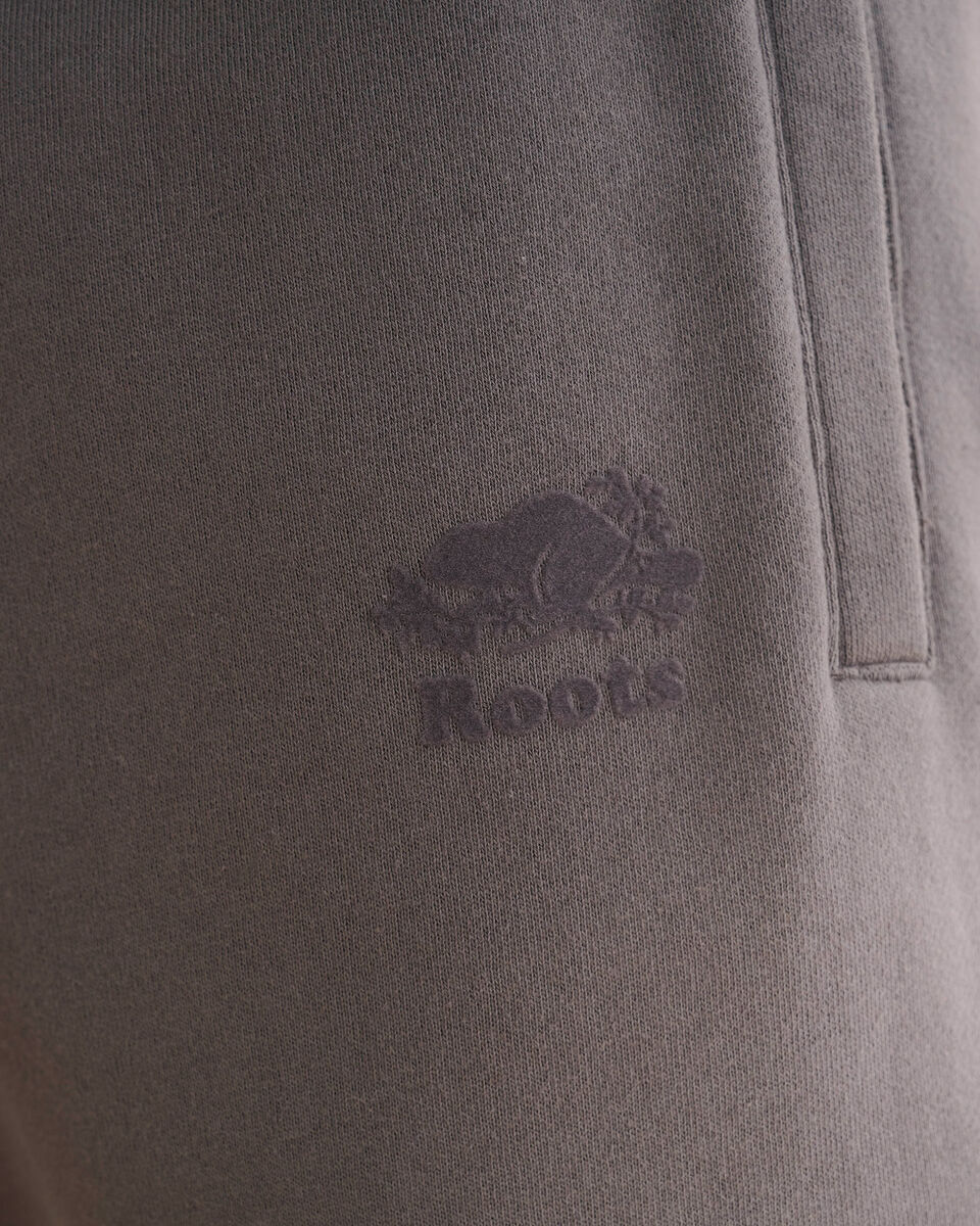 Pantalon original en molleton de coton bio