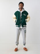 Gender Free Athletics Club Varsity Jacket