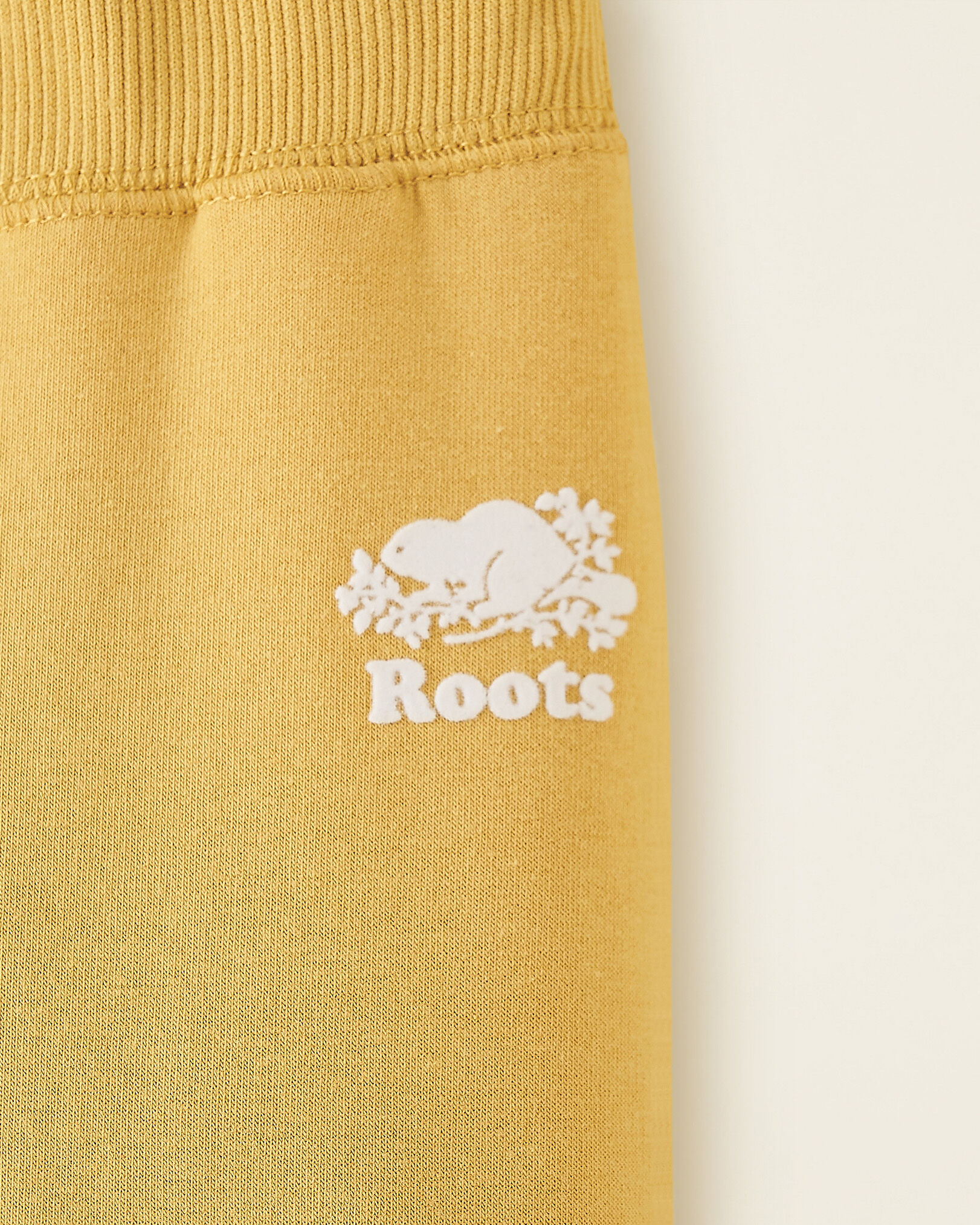 Toddler yellow sweatpants cheap