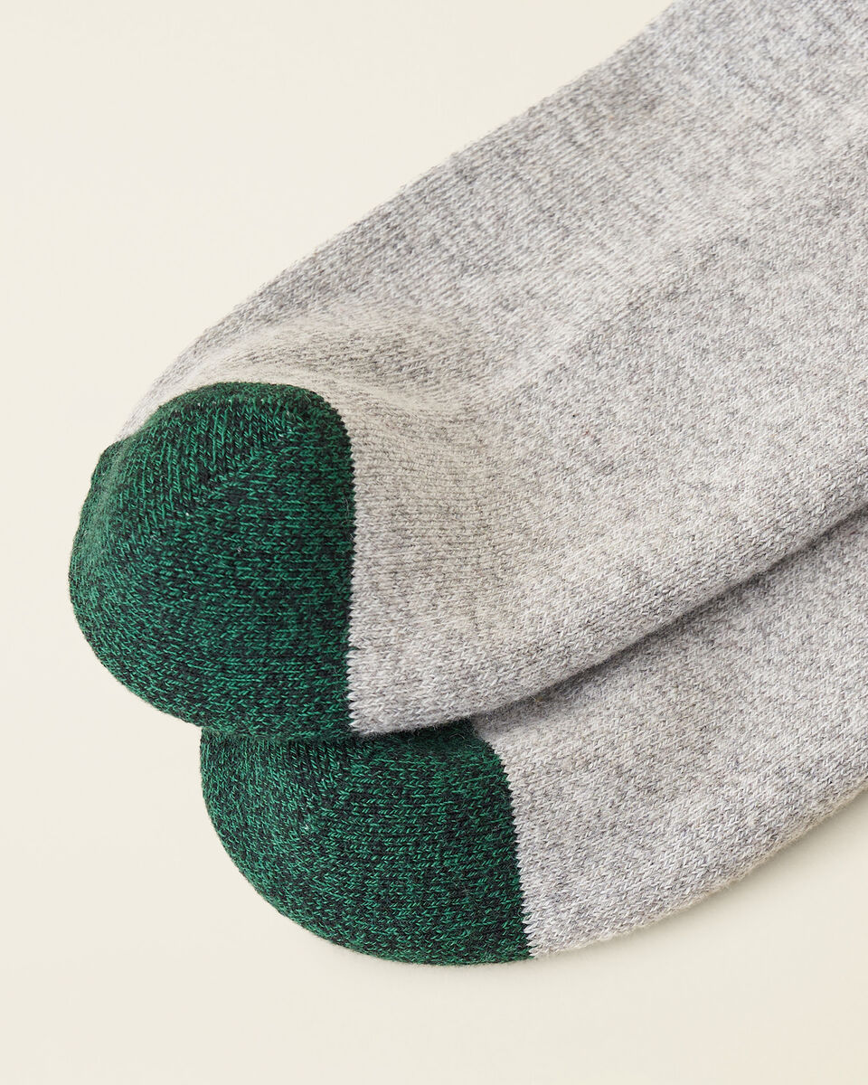 Chaussettes écusson sport pour adultes 