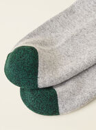 Chaussettes écusson sport pour adultes 