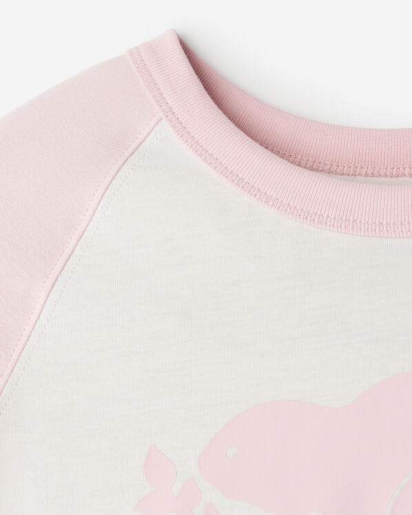 Kids Cooper Baseball Long Sleeve T-Shirt