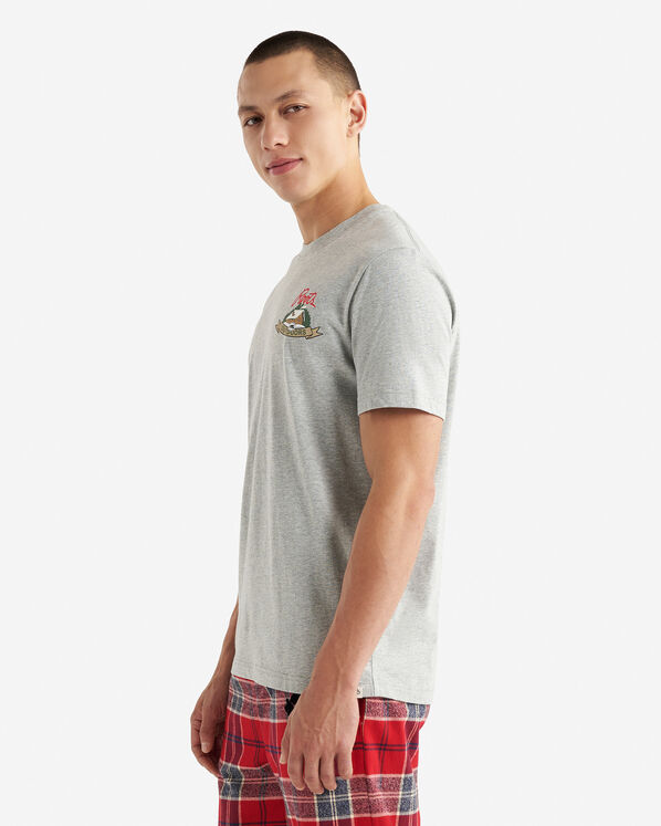 Mens Snowbound T-Shirt