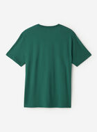 T-shirt en coton biologique Castor Cooper pour homme
