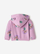 Baby Cozy Baby Bear Zip Hoodie