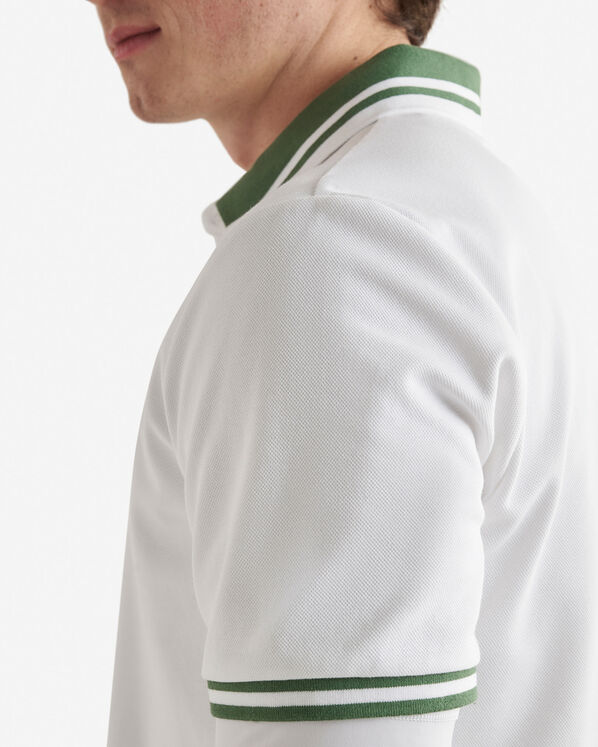 Active Pique Club Polo