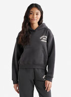 1973 Athletics Shrunken Hoodie