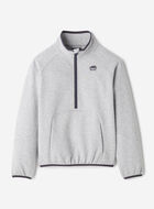 Kids Recover Interlock Half Zip