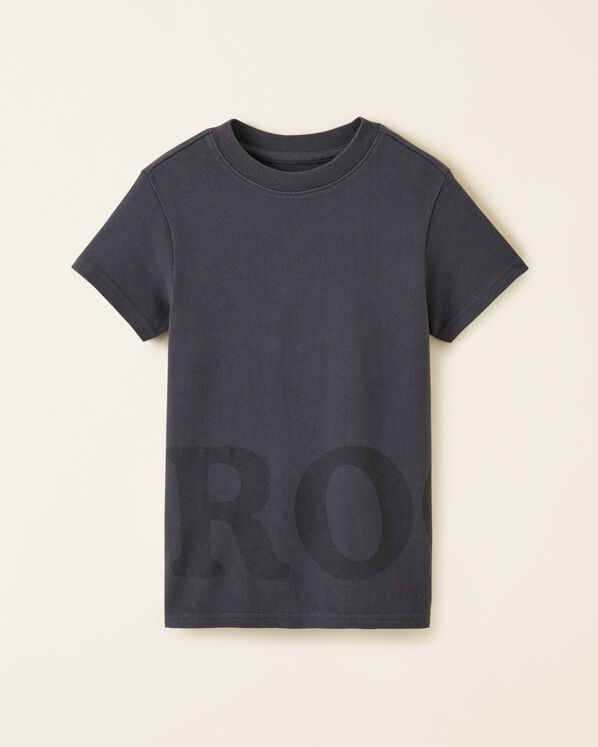 T-shirt long Un pour tout-petits