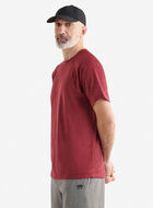 T-shirt sport en tricot léger