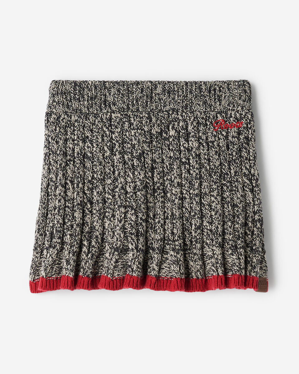Baby  Cabin Cable Skort
