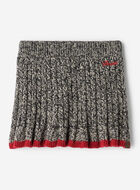 Baby  Cabin Cable Skort