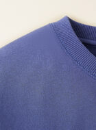 Organic Cooper BF Crew Sweatshirt