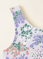Toddler Girls Floral Dress
