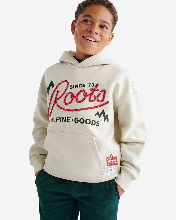 Kids Mountain Tribute Hoodie