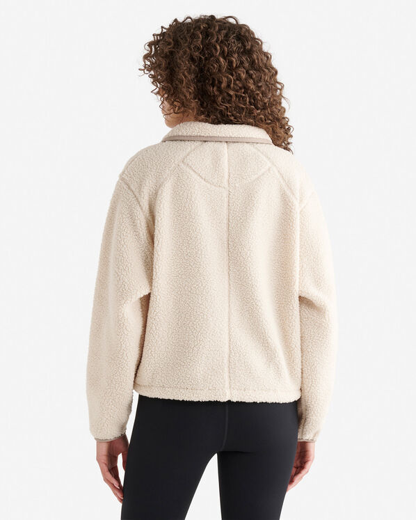 Alta Shearling Fleece Half Zip Alta Shearling Fleece Half Zip