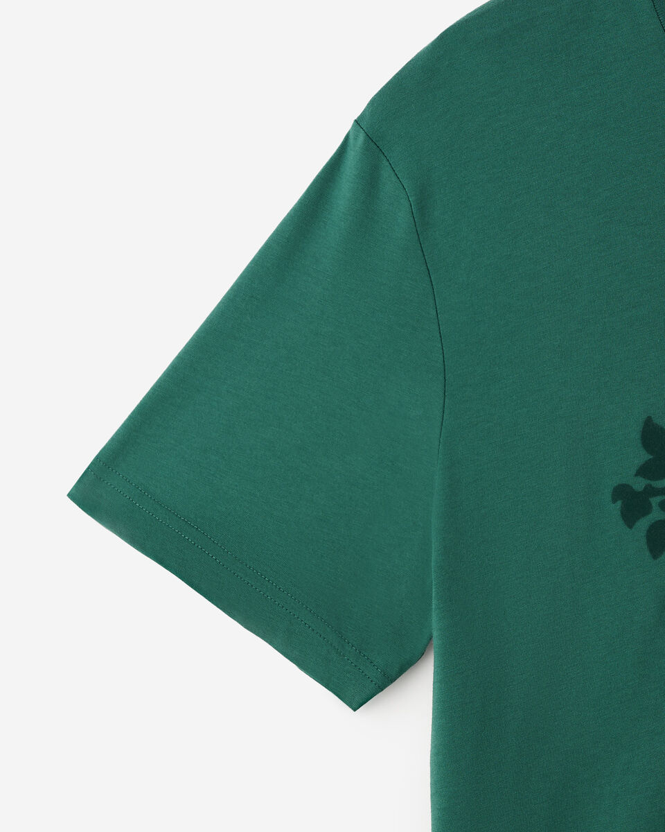 T-shirt en coton biologique Castor Cooper pour homme
