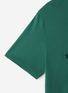 T-shirt en coton biologique Castor Cooper pour homme