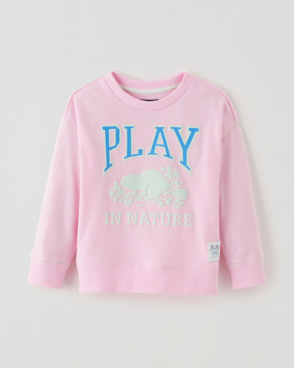 Toddler Play Crew Sweatshirt
